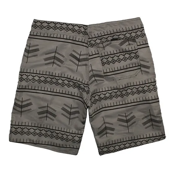 Bermuda Tactel Masculina Estampada Tecido Grosso Short Praia