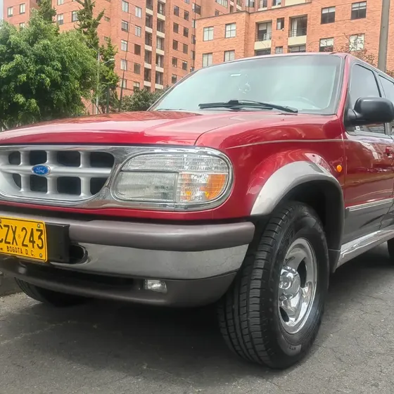 Ford Explorer 1996 Europea 4x4 4000cc