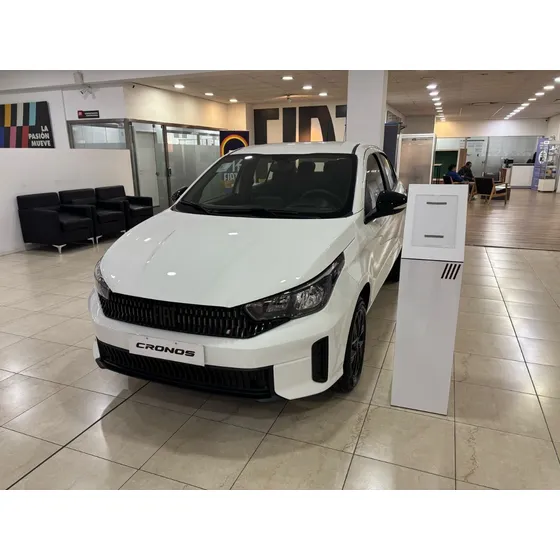 Fiat Cronos 1.3 Gse Drive Pack Plus