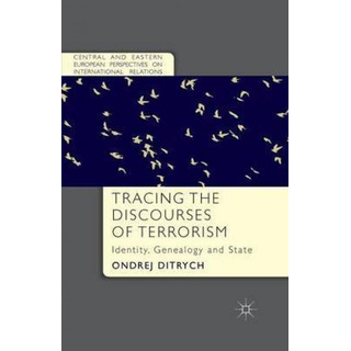 Libro Tracing The Discourses Of Terrorism : Identity, Gen... Libro Tracing The Discourses Of Terrorism : Identity, Gen...