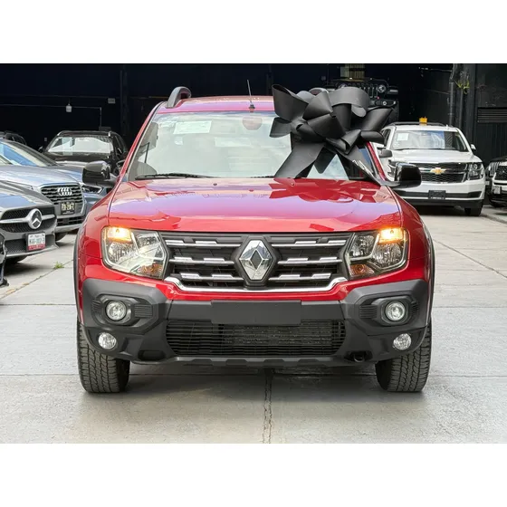 Renault Oroch 1.6 Outsider