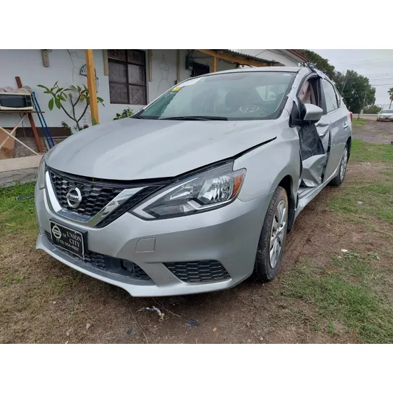 Nissan Sentra 2018 ( En Partes ) 2016 - 2019 1.8 Aut Yonke