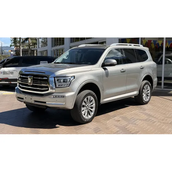 GWM Tank 500 2026 2.0t Hev