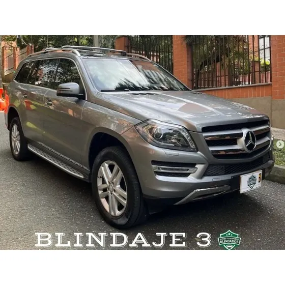 Mercedes-benz Clase Gl 4.7 4matic 435 Hp