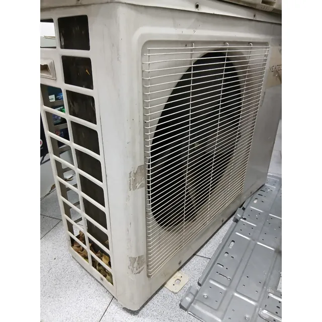 Compresor Aire Acondicionado Usado  Yeatec