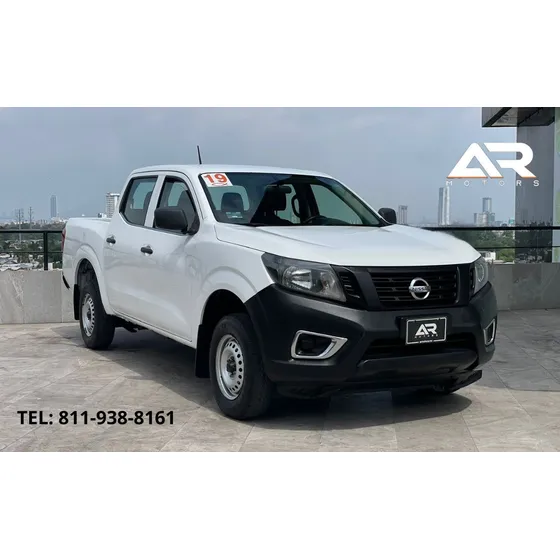 Nissan Np300 Doble Cabina 2.5 S Mt