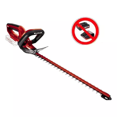 Cortacerco Einhell 520mm Inalambrico 18v Podador Jardin Solo Color Rojo