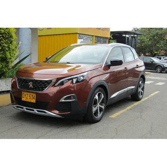 Peugeot 3008 1.6 Gt Line