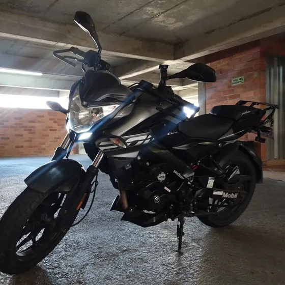Pulsar Ns 200 Fi 2022 Papeles Hasta Julio De 2026 Negociable