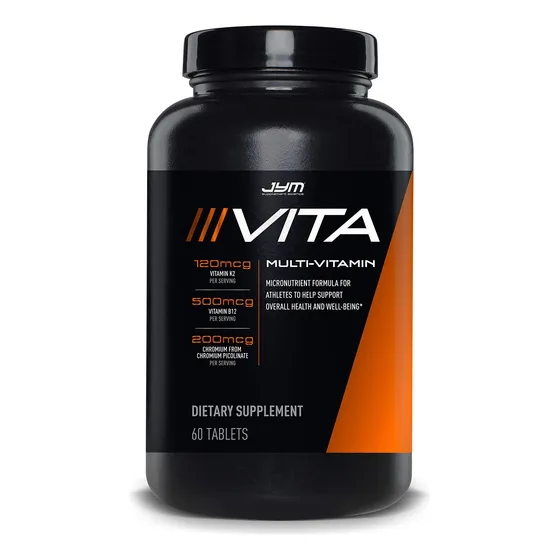 Multivitamínico Jym Sports 60 Comprimidos