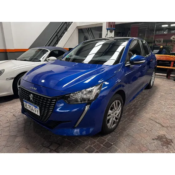 Peugeot 208 1.6 Active