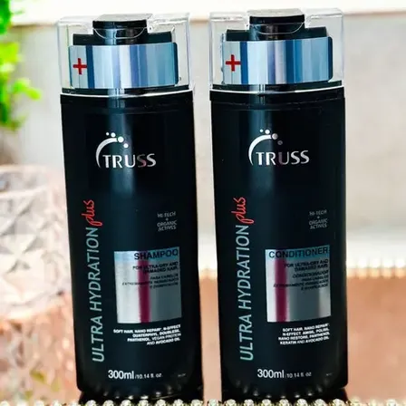 Truss Ultra Hydration Plus Kit Shampoo + Condicionador