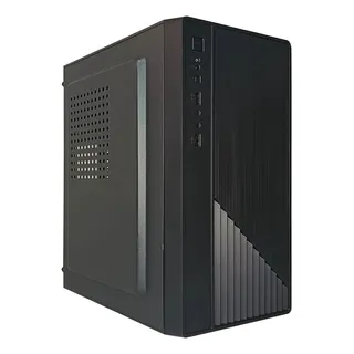 Gabinete Office Mini Atx N110 Brazilpc Sem Fonte Preto Gabinete Office Mini Atx N110 Brazilpc Sem Fonte Preto
