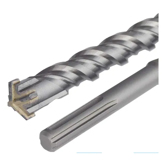 Mecha, Broca Sds Max 28 Mm (1-1/8) X 14  Makita