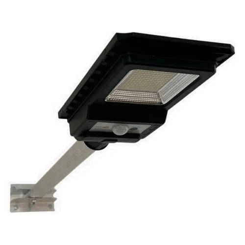 Suporte 100cm De Alumínio Para Refletor Modelo Poste Publica
