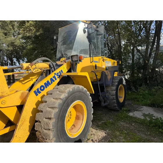 Pala Komatsu Wa200  2 M3 2017