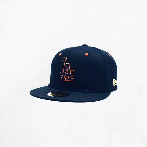 Gorro New Era Los Ángeles 59fifty 7 3/8