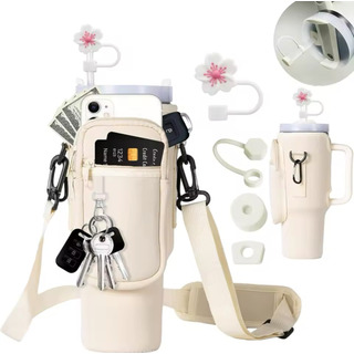 Set Funda C/tapones Para Termo Stanley Sin Derrames 40 Oz! Set Funda C/tapones Para Termo Stanley Sin Derrames 40 Oz!