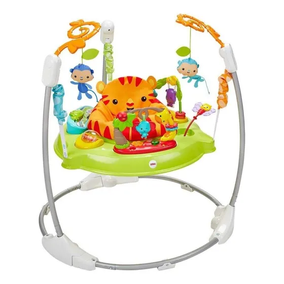 Jumperoo Tiger Time Fisher Price