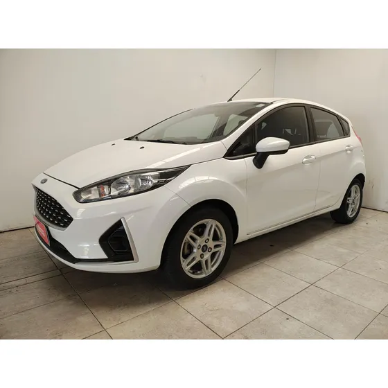 Ford Fiesta Kinetic 1.6 Se Plus 120cv