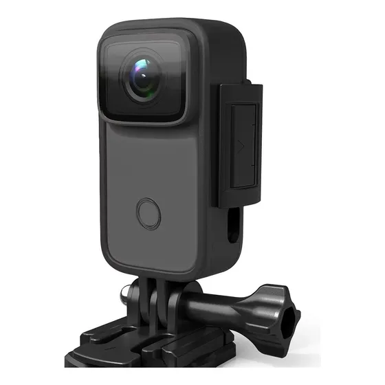 Cámara Deportiva Portable Sjcam C200 4k Gyro Wifi Ip68 40mts