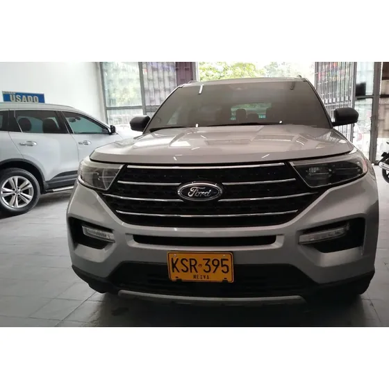Ford Explorer Xlt