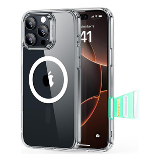 Funda Esr Para iPhone 16 Pro, Control De Cámara, Compatible Con... Funda Esr Para iPhone 16 Pro, Control De Cámara, Compatible Con...
