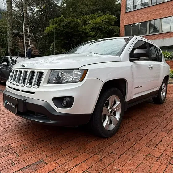 Jeep Compass 2014 Sport