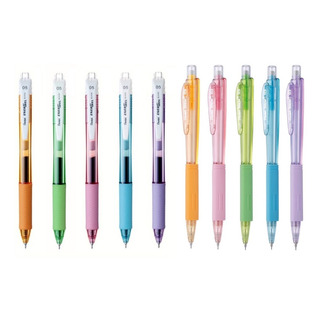 Set De Bolígrafos Pentel Energel Y Portaminas Pentel Wow Set De Bolígrafos Pentel Energel Y Portaminas Pentel Wow