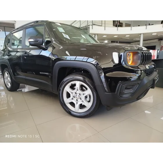 Jeep Renegade 1.8 Sport At6