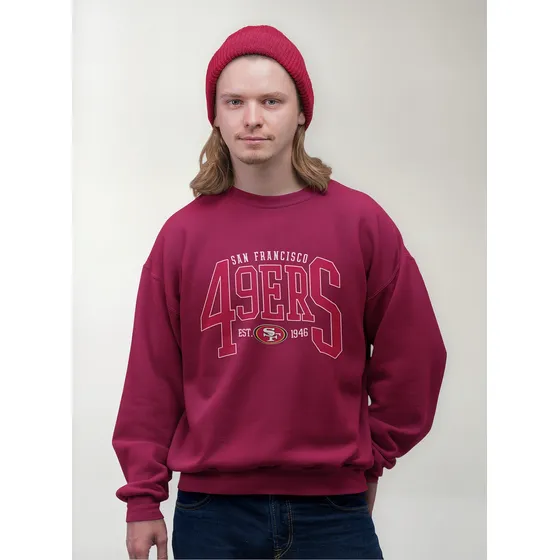 Sudadera 49ers San Francisco Nfl