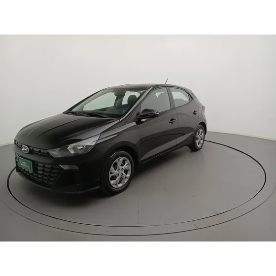 Hyundai Hb20 1.0 12v Flex Comfort Plus Manual