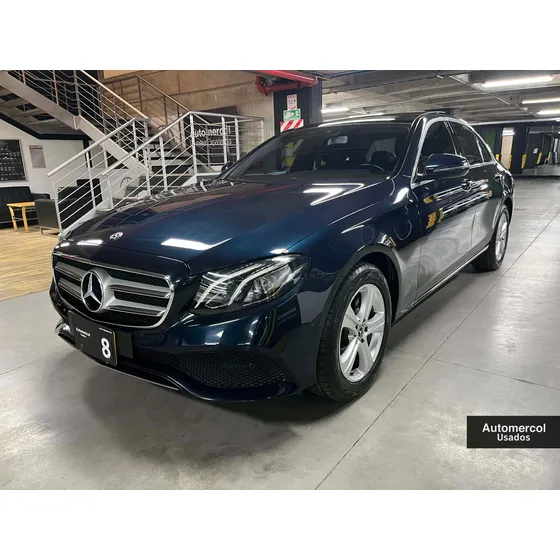 Mercedes-benz Clase E 200 Sedan