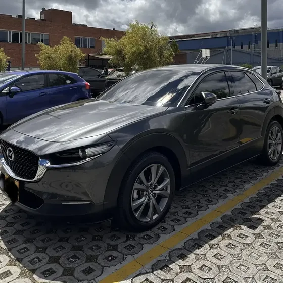 Mazda Cx-30 2025 2.0 Touring Hibrido Ligero - Mhev At