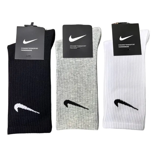 Par De Medias Nike Largas
