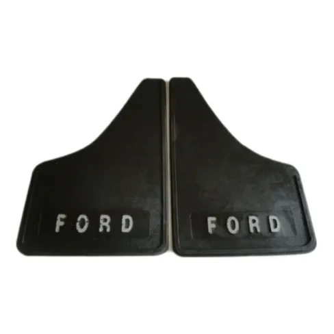 Chapaletas Ford Adaptar 21x33 Cms Par