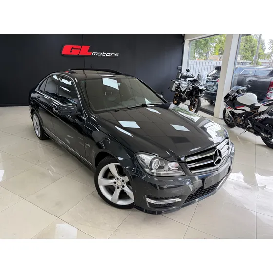 Mercedes-benz Clase C 1.8 C250 Avantgardesport B.eff At