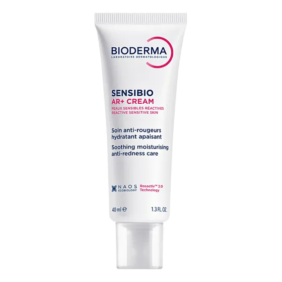 Bioderma Sensibio Ar - Creme Hidratante Facial 40ml Blz