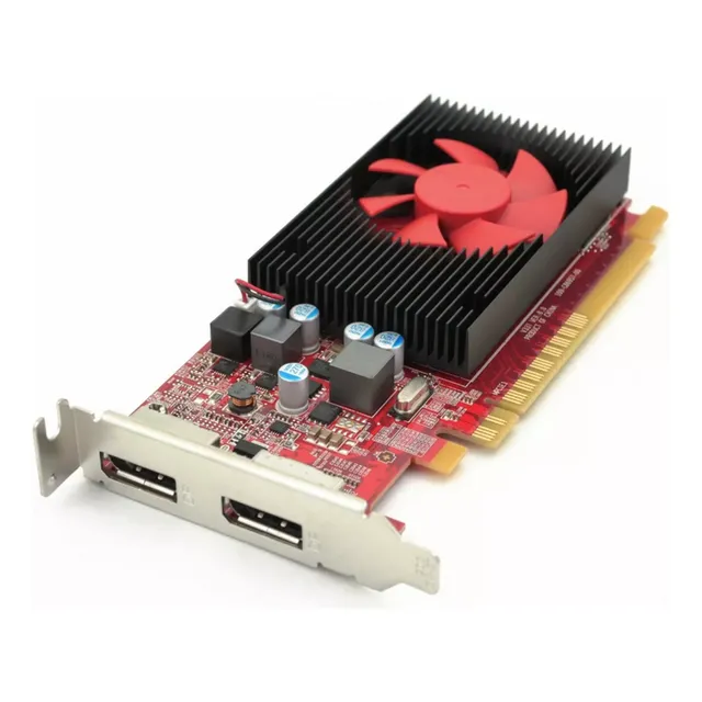 Tarjeta De Video Hp Amd Radeon R7 430 2gb (Reacondicionado)