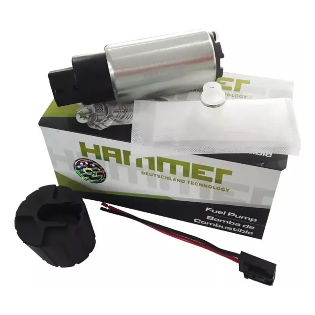 Pila Bomba Gasolina Universal Hammer Con Retorno