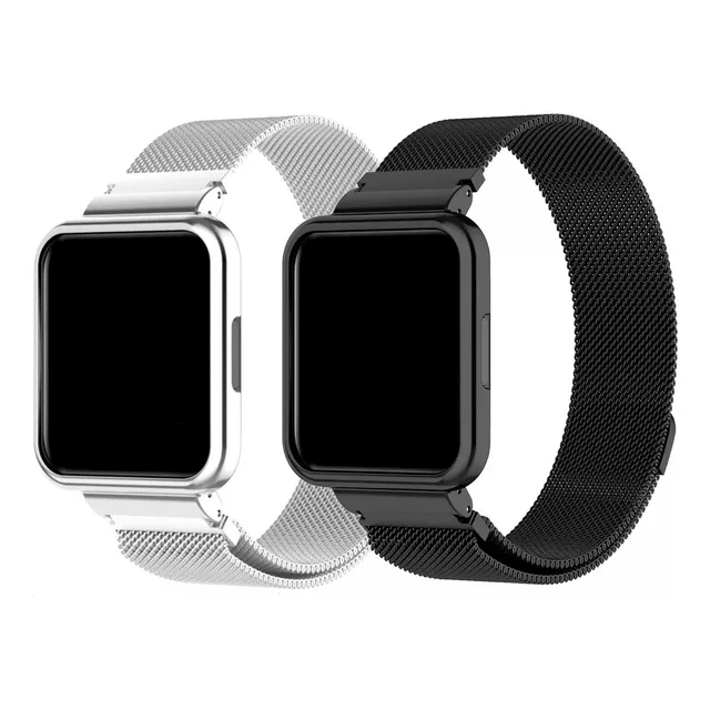 Malla Metalica Para Xiaomi Redmi Watch 2 Lite 