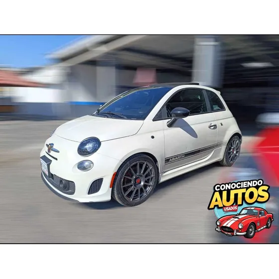 Fiat 500 1.4 Abarth Mt