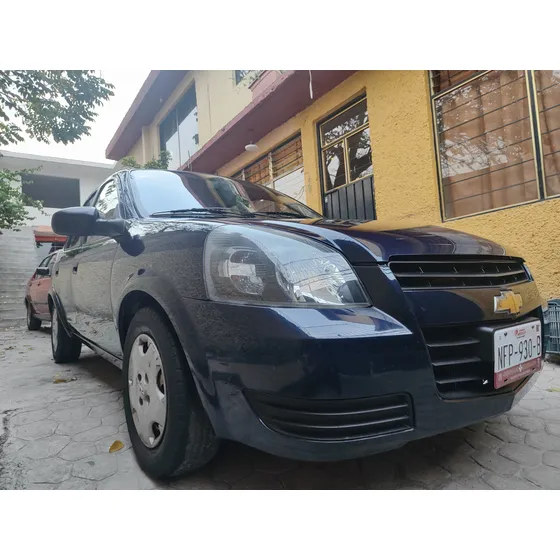 Chevrolet Chevy 1.6 3p Paq C Mt