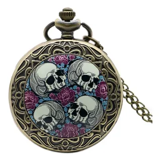 Reloj bomberg calavera huichol new arrivals