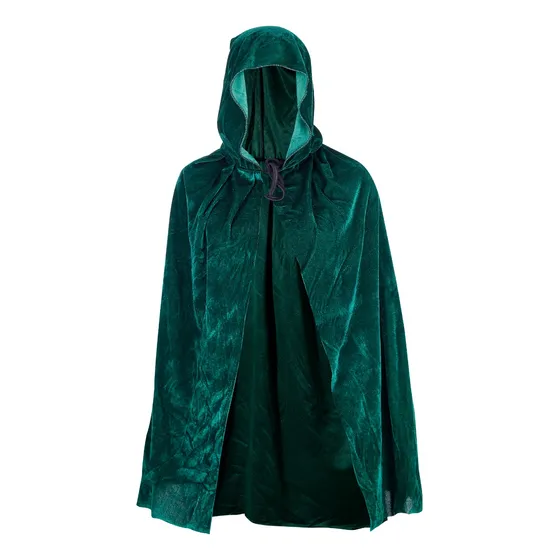 Capa Elfo Medieval Tierra Media Cosplay Disfraz Halloween