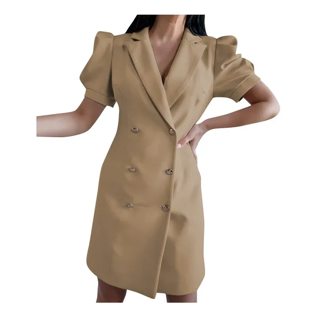 Verano Nuevo Vestido Para Mujer 2022 Moda Alta Llamarada