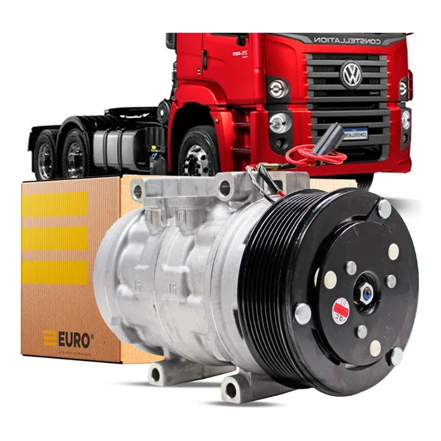 Compressor Ar Vw Constellation 10p15 19-320 31-370 25-370