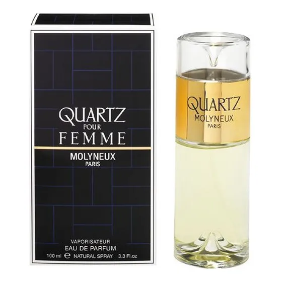 Perfume Mujer Molyneux Quartz Edp 100ml