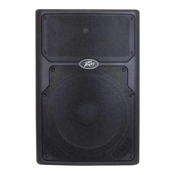 Bafle Amplificado Pvxp 15dsp