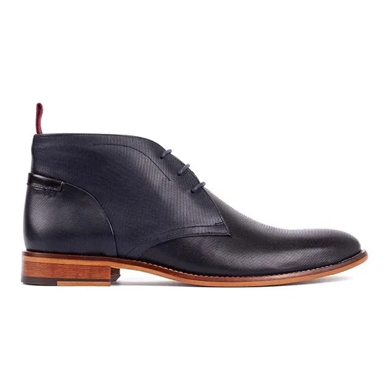 Botas Para Hombre 100% Cuero Legitimo 8662-4153ov